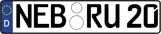 NEB-RU20
