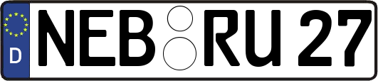 NEB-RU27