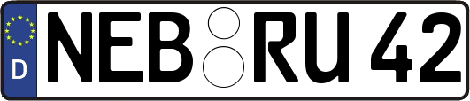 NEB-RU42