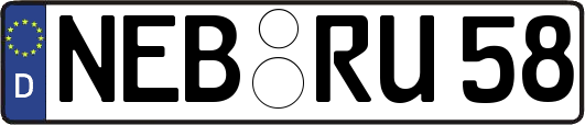 NEB-RU58