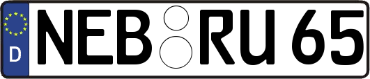 NEB-RU65