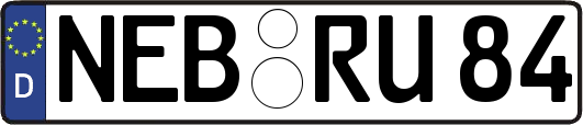 NEB-RU84