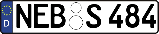 NEB-S484