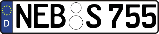 NEB-S755