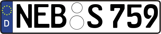 NEB-S759