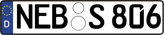 NEB-S806