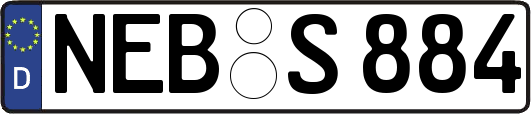 NEB-S884