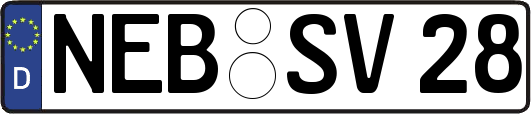 NEB-SV28