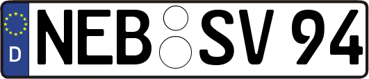 NEB-SV94