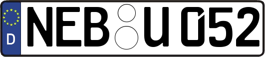 NEB-U052