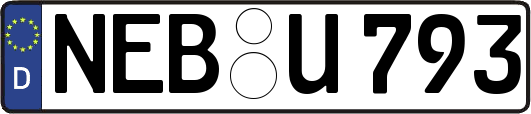 NEB-U793