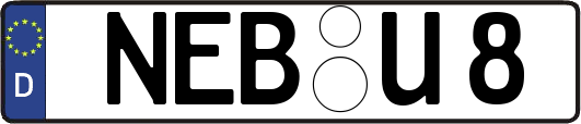 NEB-U8