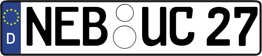 NEB-UC27
