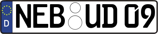 NEB-UD09