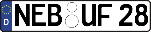 NEB-UF28