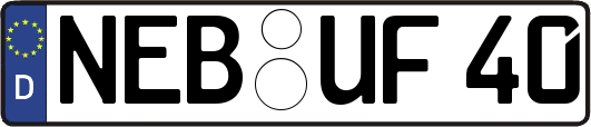 NEB-UF40