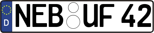 NEB-UF42