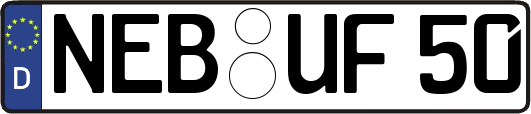 NEB-UF50