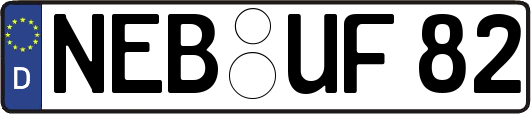 NEB-UF82