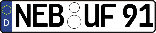 NEB-UF91