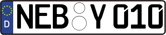 NEB-Y010