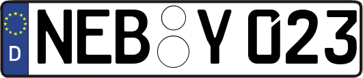 NEB-Y023