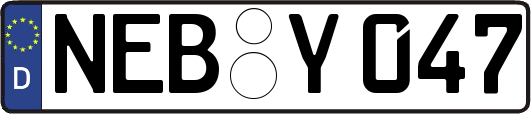 NEB-Y047