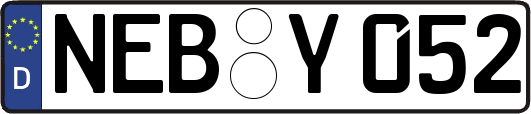 NEB-Y052