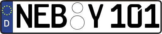 NEB-Y101