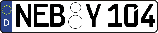 NEB-Y104