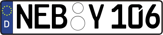 NEB-Y106