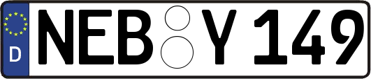 NEB-Y149