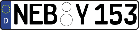 NEB-Y153