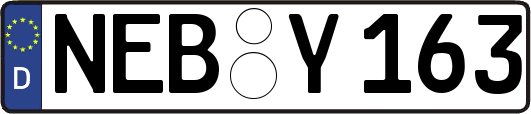 NEB-Y163