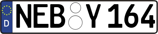 NEB-Y164