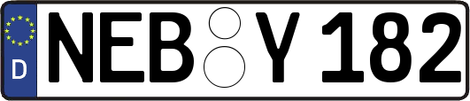 NEB-Y182