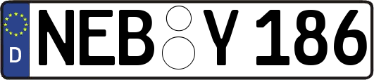 NEB-Y186