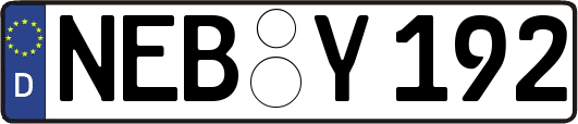 NEB-Y192