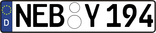 NEB-Y194