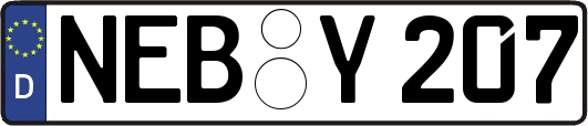 NEB-Y207