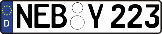 NEB-Y223