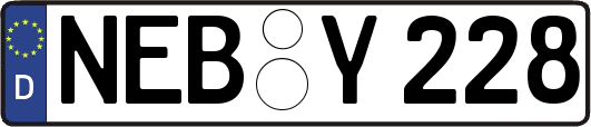 NEB-Y228