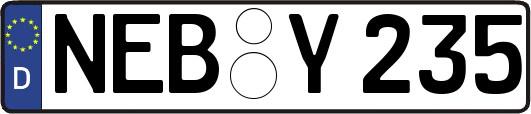 NEB-Y235