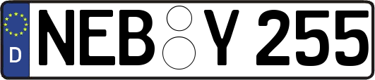 NEB-Y255