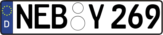 NEB-Y269