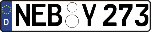 NEB-Y273