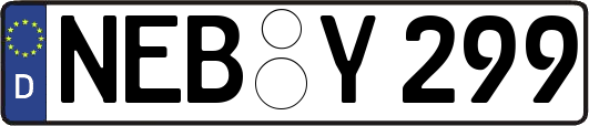 NEB-Y299