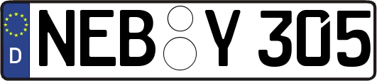 NEB-Y305