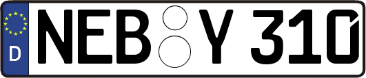 NEB-Y310