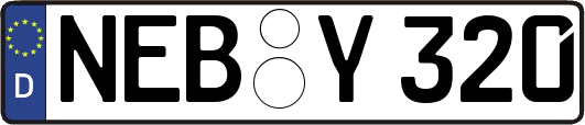 NEB-Y320